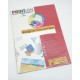 CANSON 130g 20 sheets color wood veneer printer paper